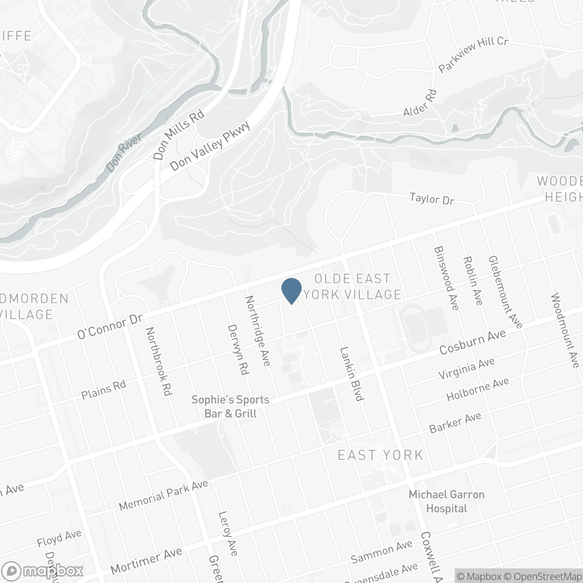 26 JUDITH DRIVE, Toronto, Ontario M4J 2S2
